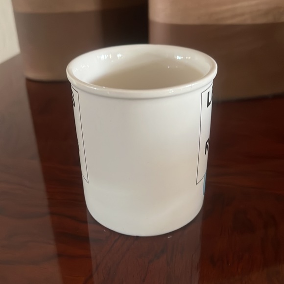 Vintage “Lefties have Rights” Coffee Mug - Picture 5 of 7